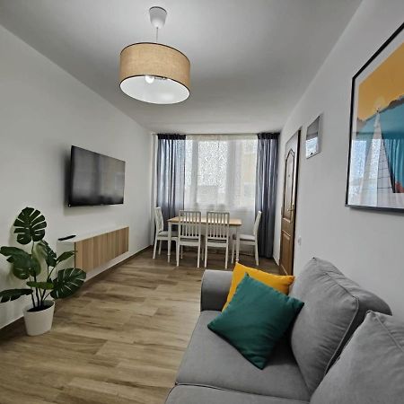 The Sound Of Ocean Waves Apartment San Agustin  Exterior photo