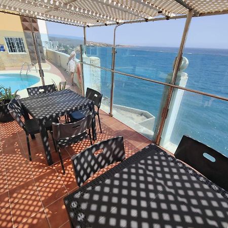 The Sound Of Ocean Waves Apartment San Agustin  Exterior photo
