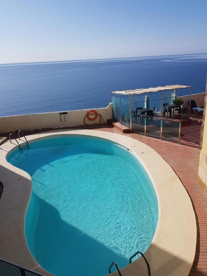 The Sound Of Ocean Waves Apartment San Agustin  Exterior photo