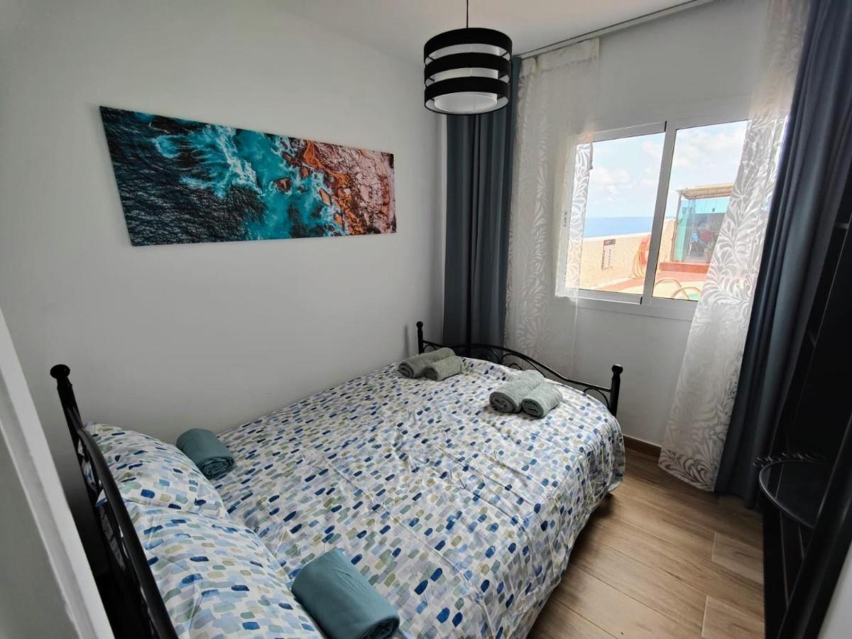 The Sound Of Ocean Waves Apartment San Agustin  Exterior photo